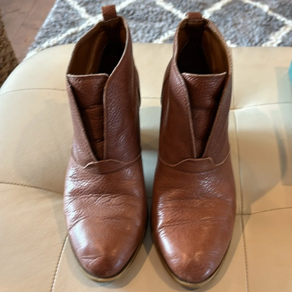 Lucky Brand Booties - Picture 2 of 6